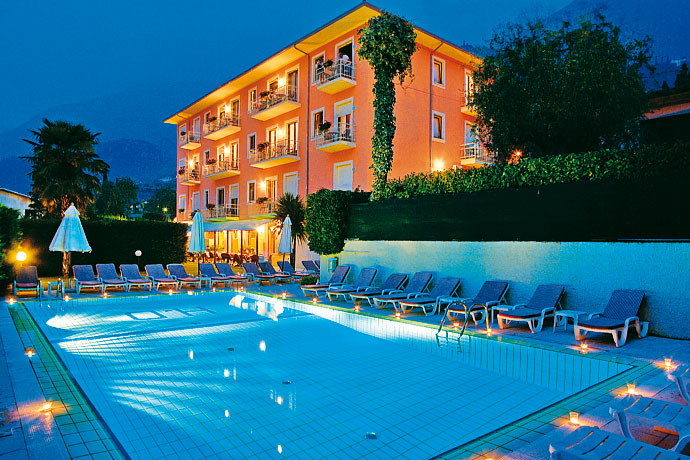 Hotel Diana Malcesine, Booking, Reviews, Lago di Garda, Lake Garda, Gardasee