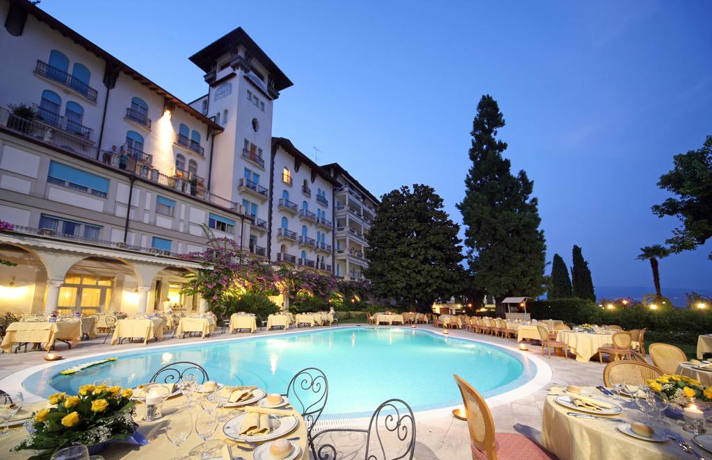Hotel Savoy Palace Gardone Riviera, Booking, Reviews, Lago di Garda, Lake Garda, Gardasee