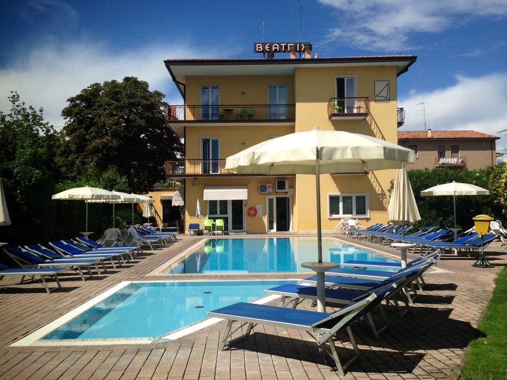Residence Beatrix Bardolino, Booking, Reviews, Lago di Garda, Lake Garda, Gardasee