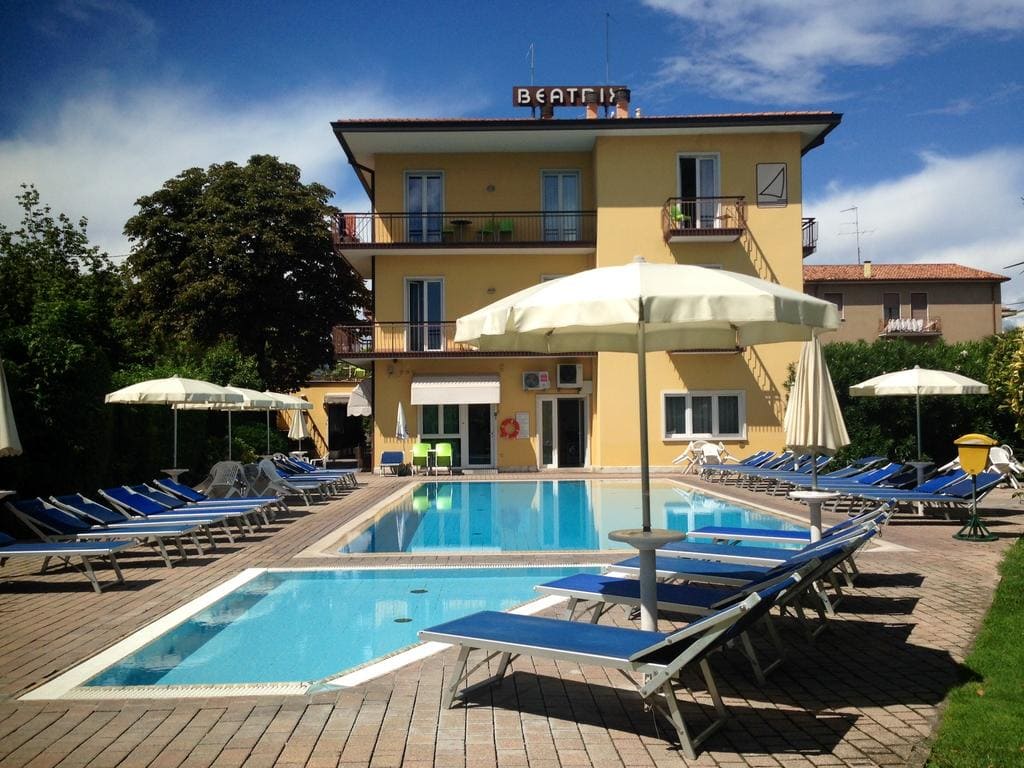 Residence Beatrix Bardolino, Booking, Reviews, Lago di Garda, Lake Garda, Gardasee Residence Beatrix Bardolino, Booking, Reviews, Lago di Garda, Lake Garda, Gardasee