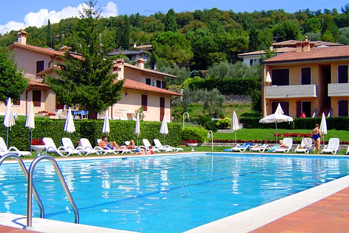 Residence Liana Torri del Benaco, Booking, Reviews, Lago di Garda, Lake Garda, Gardasee