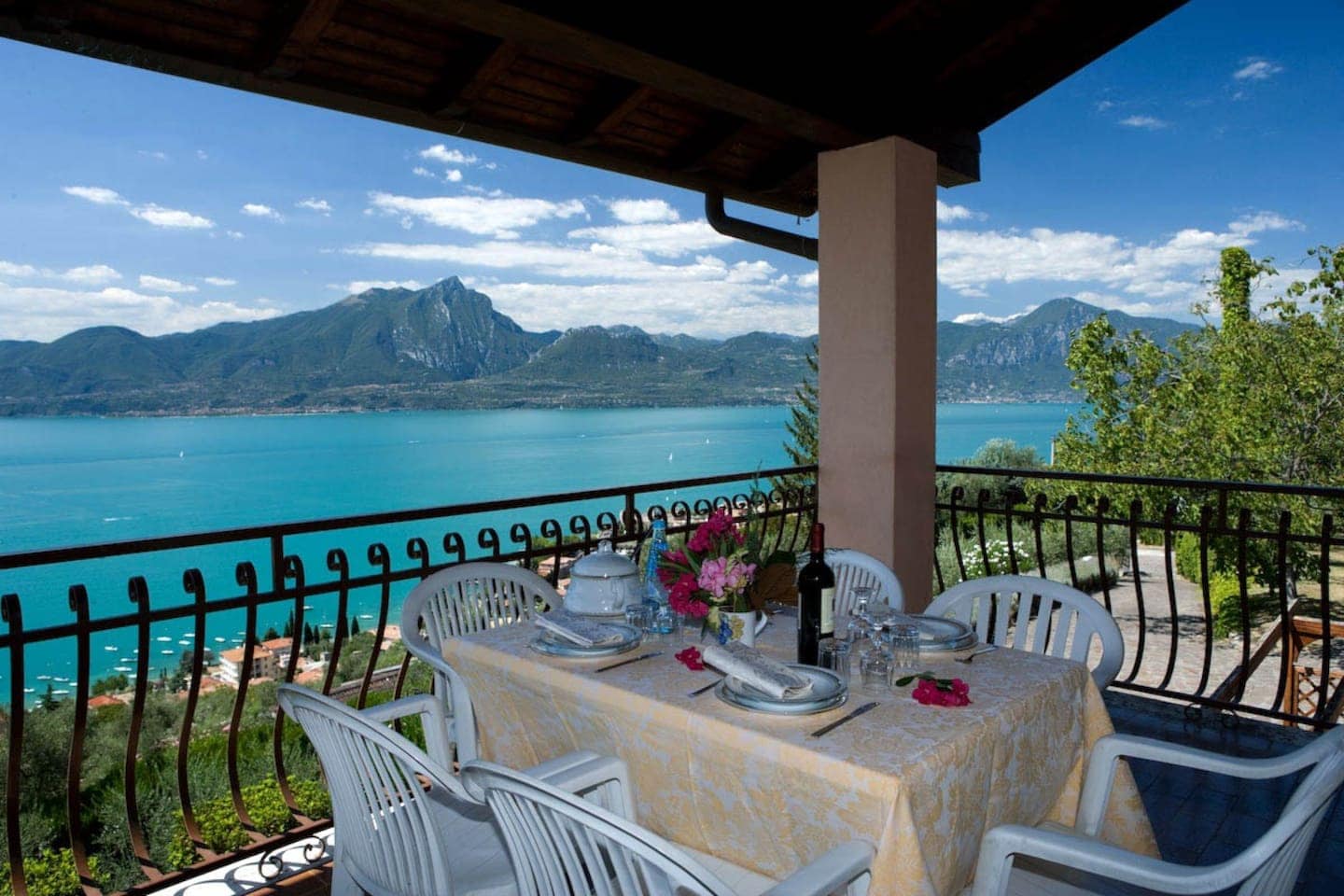 Residence Villa Laura Torri del Benaco, Booking, Reviews, Lago di Garda, Lake Garda, Gardasee