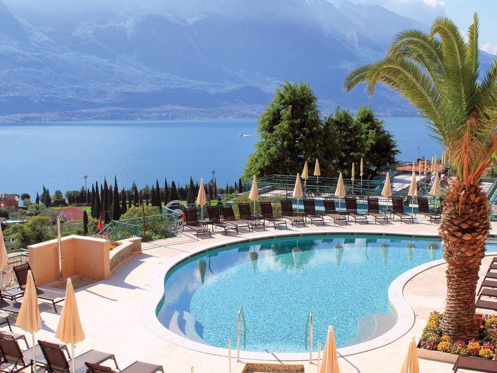 Hotel Cristina Limone sul Garda, Booking, Reviews, Lago di Garda, Lake Garda, Gardasee