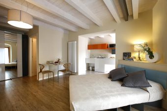 Corte San Luca Apartamentos
