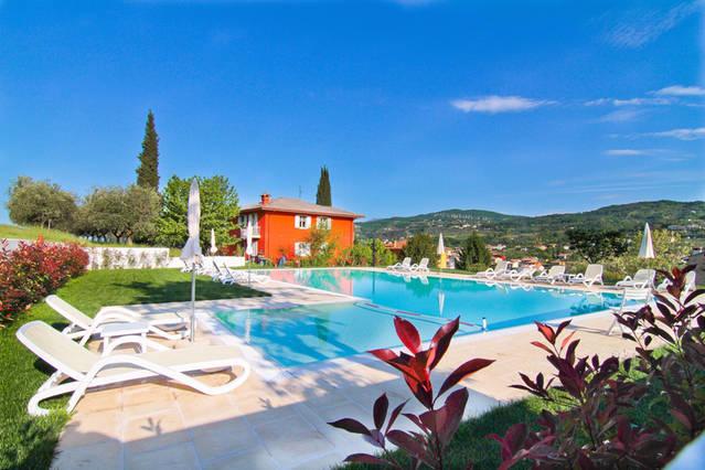 Residence Corte del Bosco, Booking, Reviews, Lago di Garda, Lake Garda, Gardasee