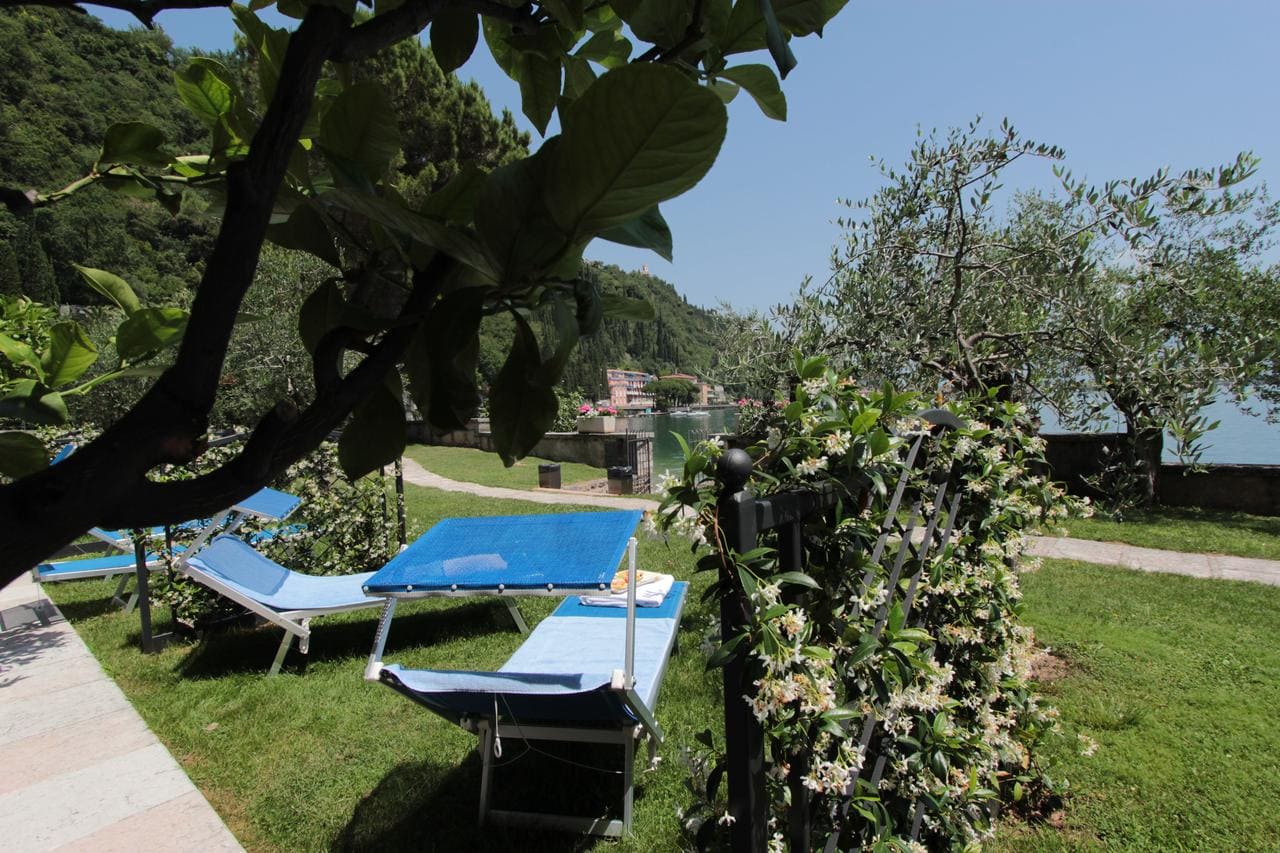 Hotel Villa Maria Au Lac, Lago di Garda, Lake Garda, Gardasee