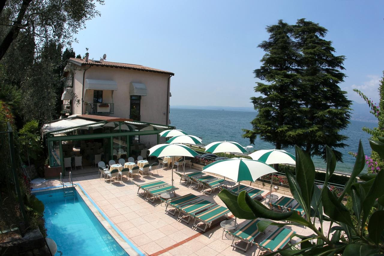 Hotel Villa Carlotta, Lago di Garda, Lake Garda, Gardasee