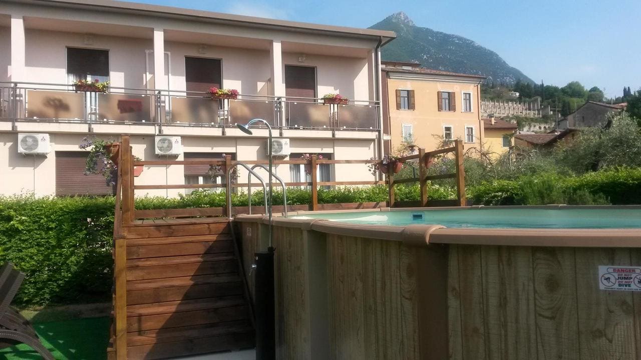 Hotel Eden, Lago di Garda, Lake Garda, Gardasee