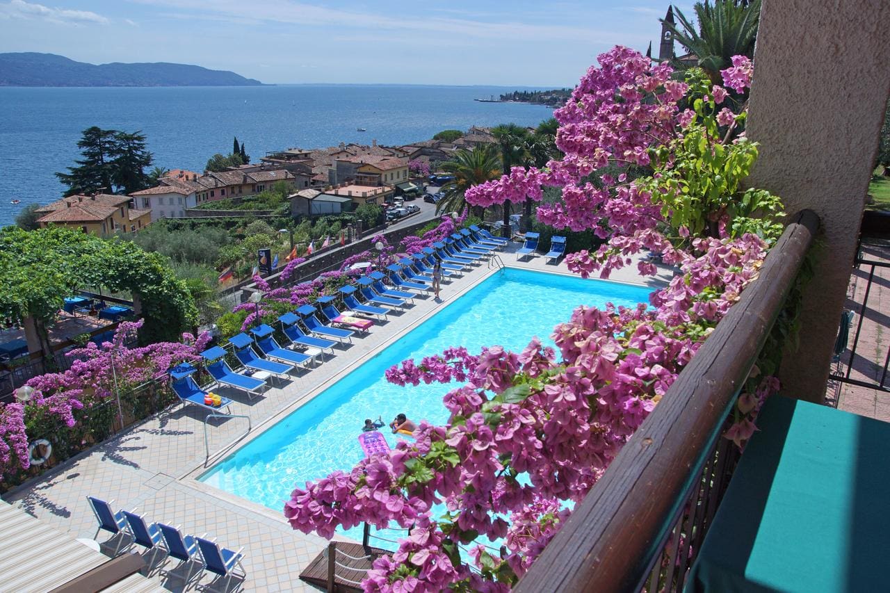 Hotel Palazzina, Booking, Reviews, Lago di Garda, Lake Garda, Gardasee