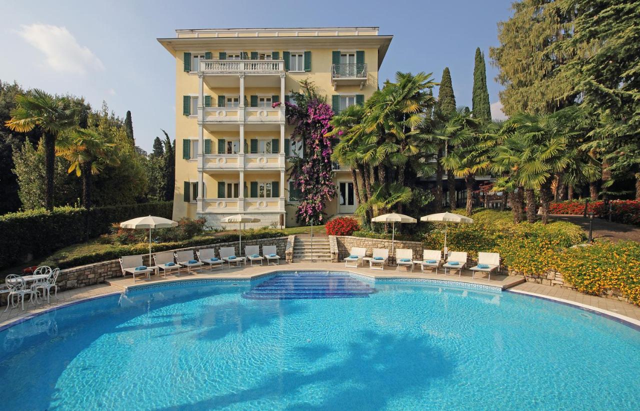 Отель Villa Sofia Гардоне Ривьера, Лаго ди Гарда Озеро Гарда Hotel Villa Sofia Gardone Riviera, Lago di Garda Lake Gardasee