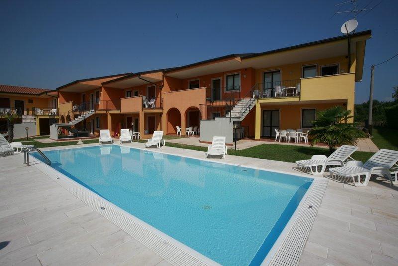 Residence Meridiana Peschiera del Garda, Booking, Reviews, Lago di Garda, Lake Garda, Gardasee