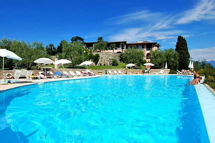 דירה Castello Belvedere Desenzano del Garda Apartments Castello Belvedere Desenzano del Garda