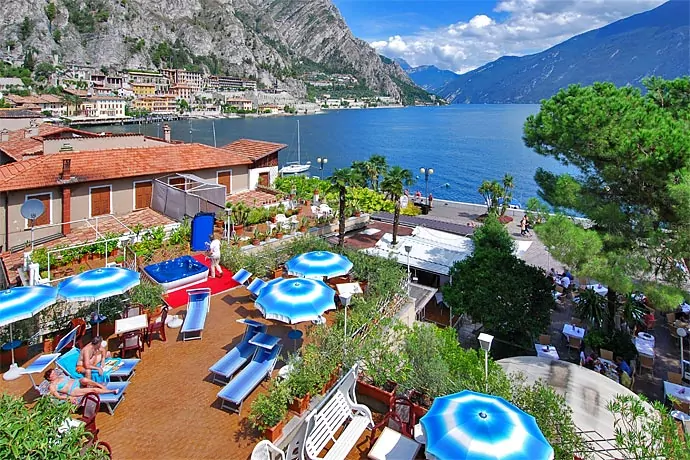 Hotel Bellavista Limone sul Garda Hotel Bellavista Limone sul Garda