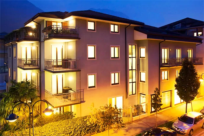 פאלמה Alle Residence Riva del Garda, הזמנה, ביקורות, Lago di Garda, Lake Garda, אגם גארדה Residence Alle Palme Riva del Garda, Booking, Reviews, Lago di Garda, Lake Garda, Gardasee