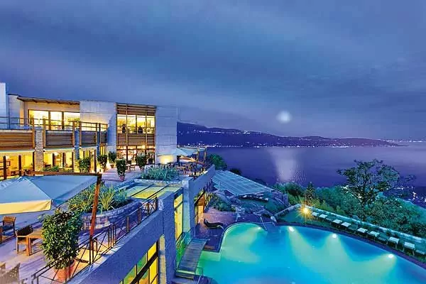 Hotel Lefay Resort and Spa Gargnano Hotel Lefay Resort and Spa Gargnano