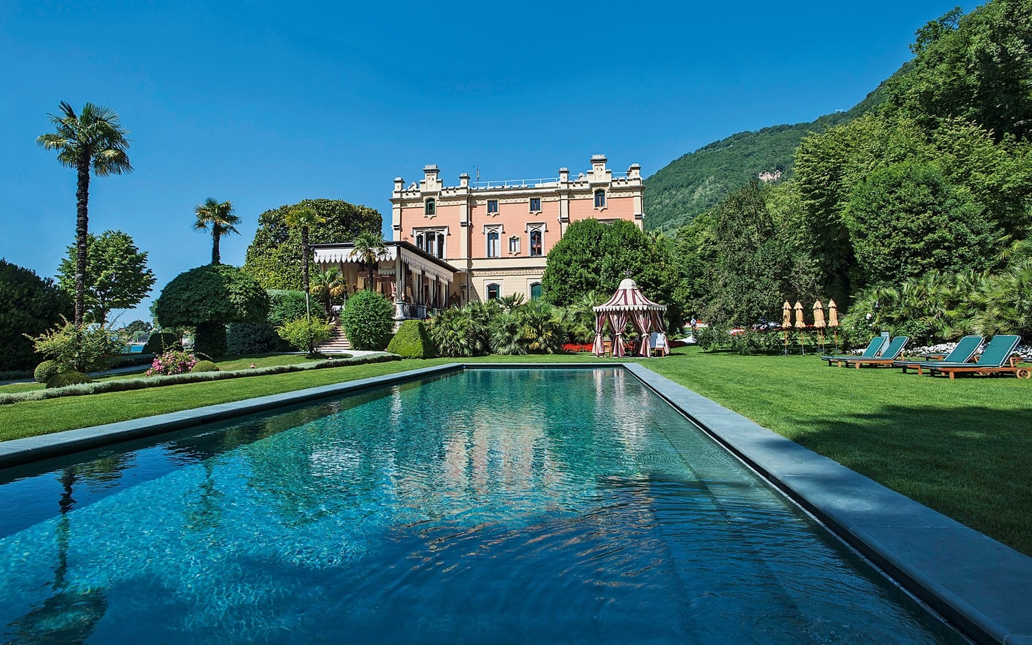Volharding Kiezen het laatste Grand Hotel in Villa Feltrinelli Gargnano Prijzen 2023 - Gardameer |  Gardalake.com