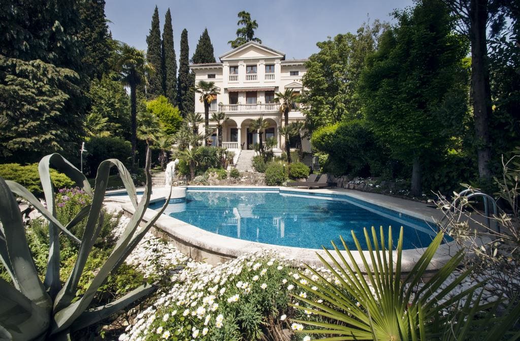 Villa Vittoria Gardone Riviera, Booking, Reviews, Lago di Garda, Lake Garda, Gardasee