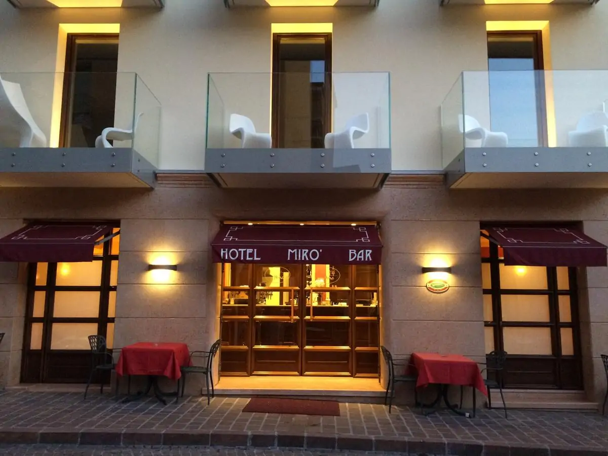 hotel Mirò’ Hotel Miro'