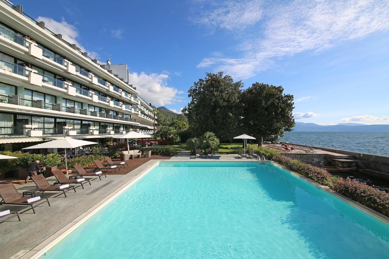 Hotel Salò du Parc, Booking, Reviews, Lago di Garda, Lake Garda, Gardasee