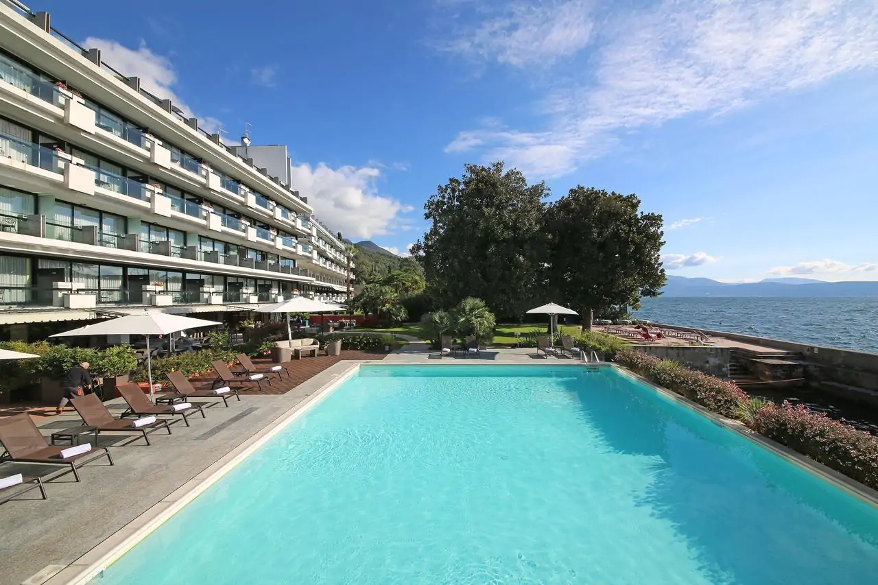 Hotel Salò du Parc, Reserva, Comentarios, Lago di Garda, Lake Garda, lago de Garda Hotel Salò du Parc, Booking, Reviews, Lago di Garda, Lake Garda, Gardasee