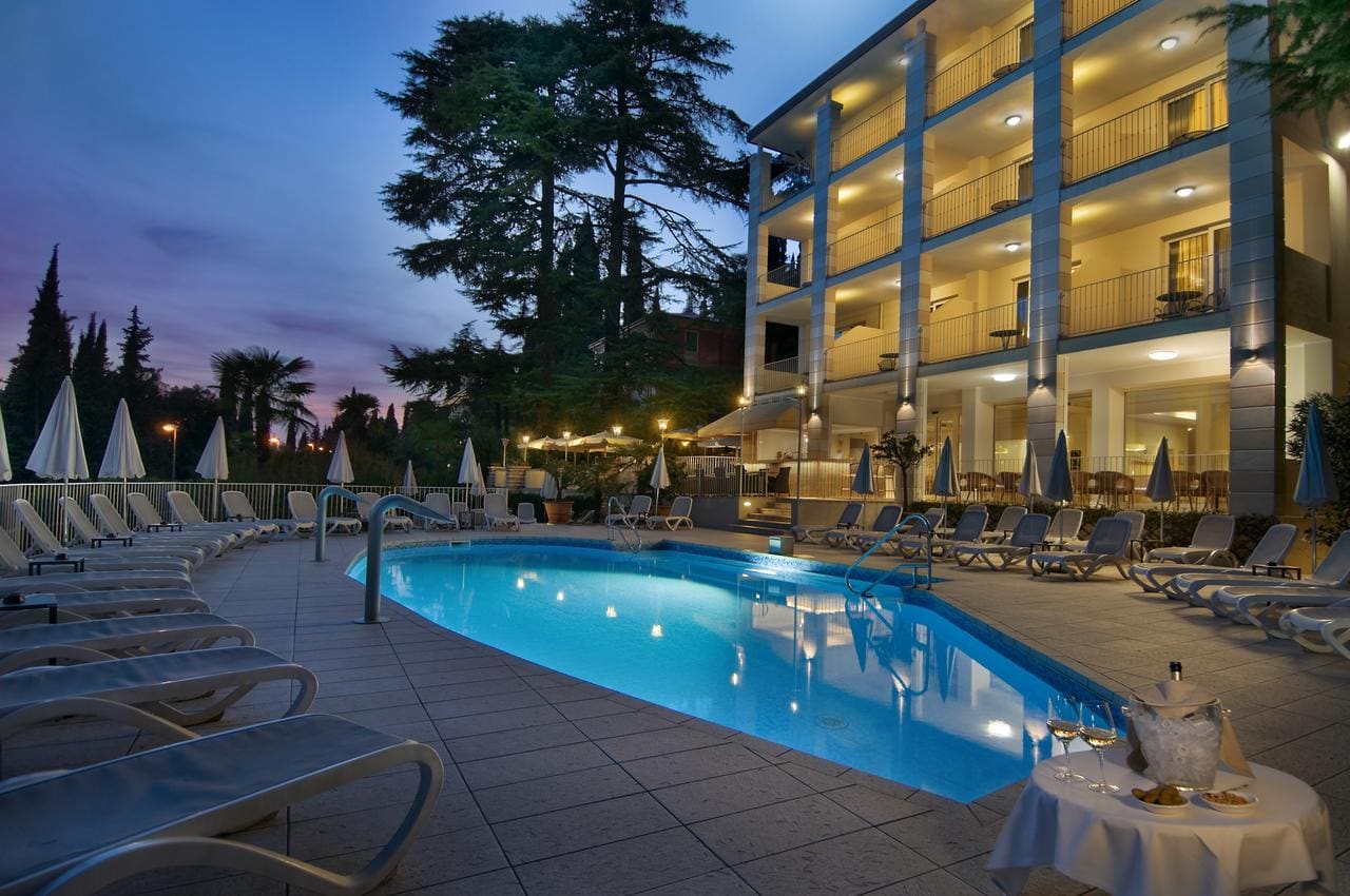 Hotel Excelsior Le Terrazze, Booking, Reviews, Lago di Garda, Lake Garda, Gardasee
