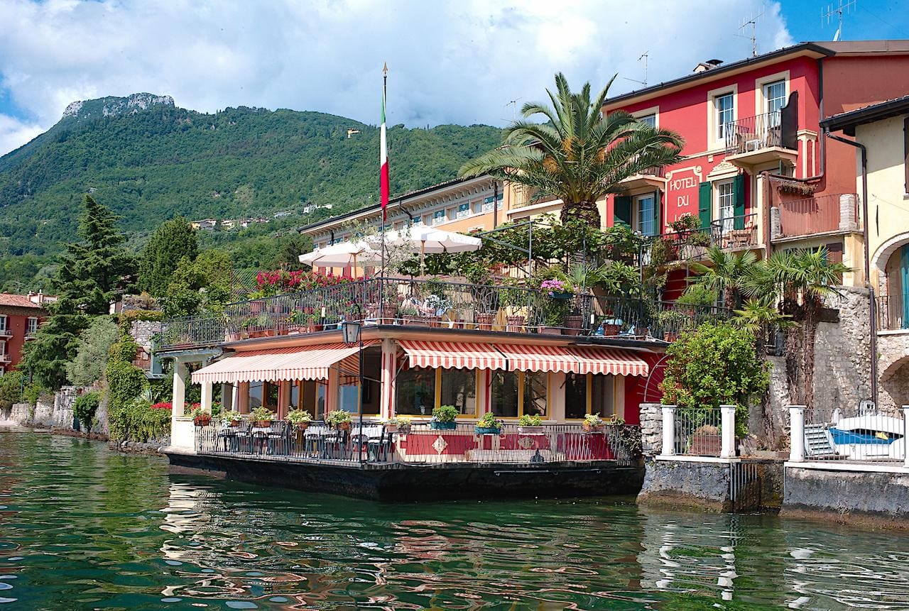 Hotel Du Lac, Booking, Reviews, Lago di Garda, Lake Garda, Gardasee