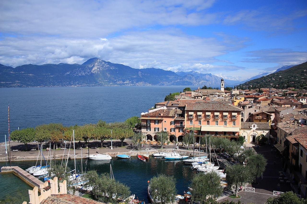 Hotel Ristorante Gardesana, Booking, Reviews, Lago di Garda, Lake Garda, Gardasee