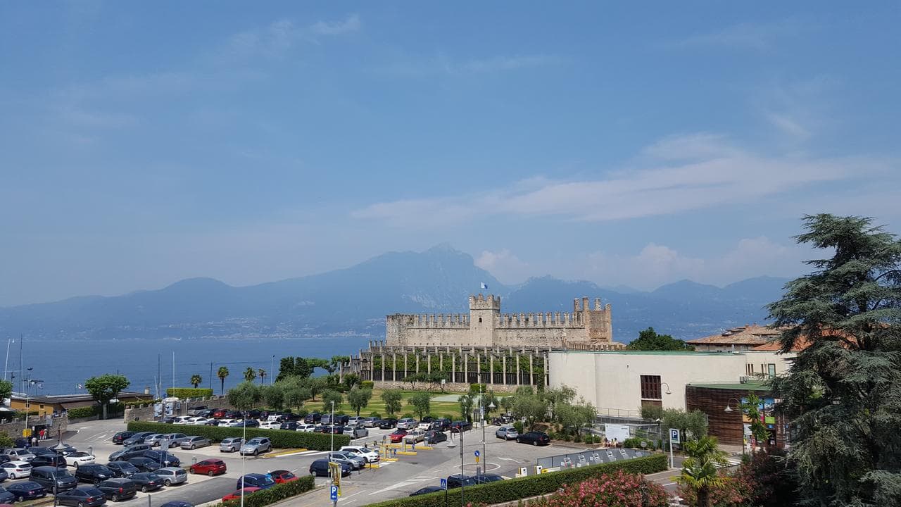 Hotel Al Castello, Booking, Reviews, Lago di Garda, Lake Garda, Gardasee