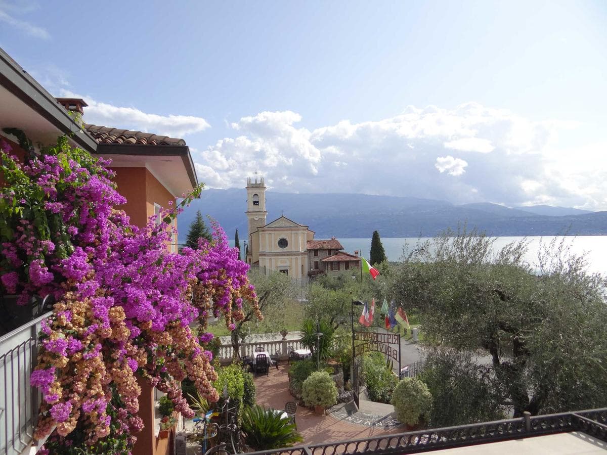 Belvedere Villa Hotel, Lago di Garda, Lake Garda, Gardasee