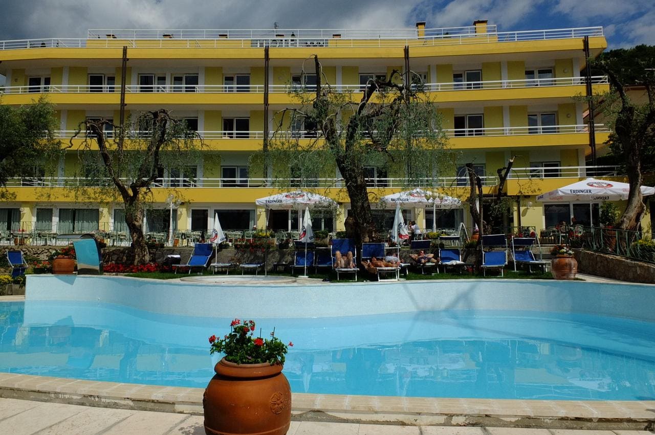 Hotel Internazionale, Lago di Garda, Lake Garda, Gardasee