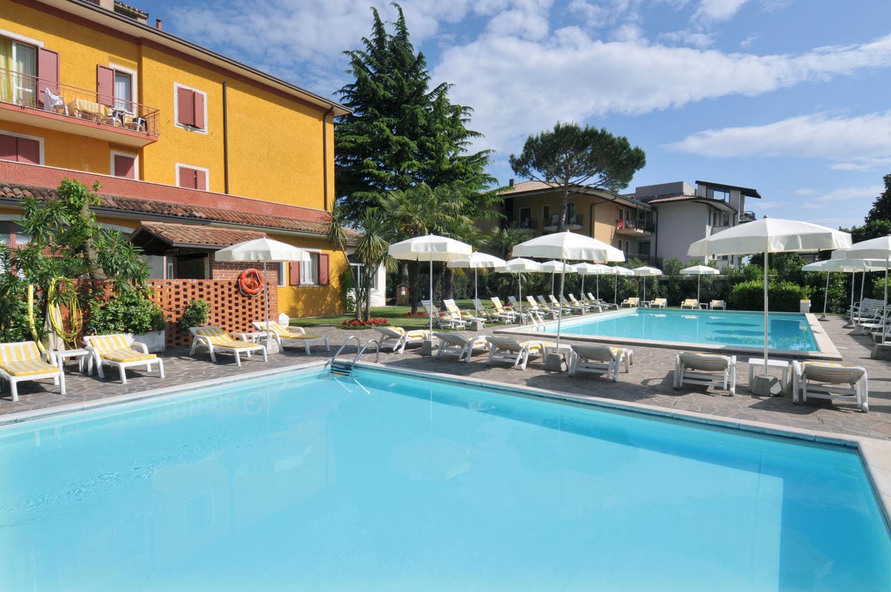 La Quiete Park Hotel, Lago di Garda, Lake Garda, Gardasee