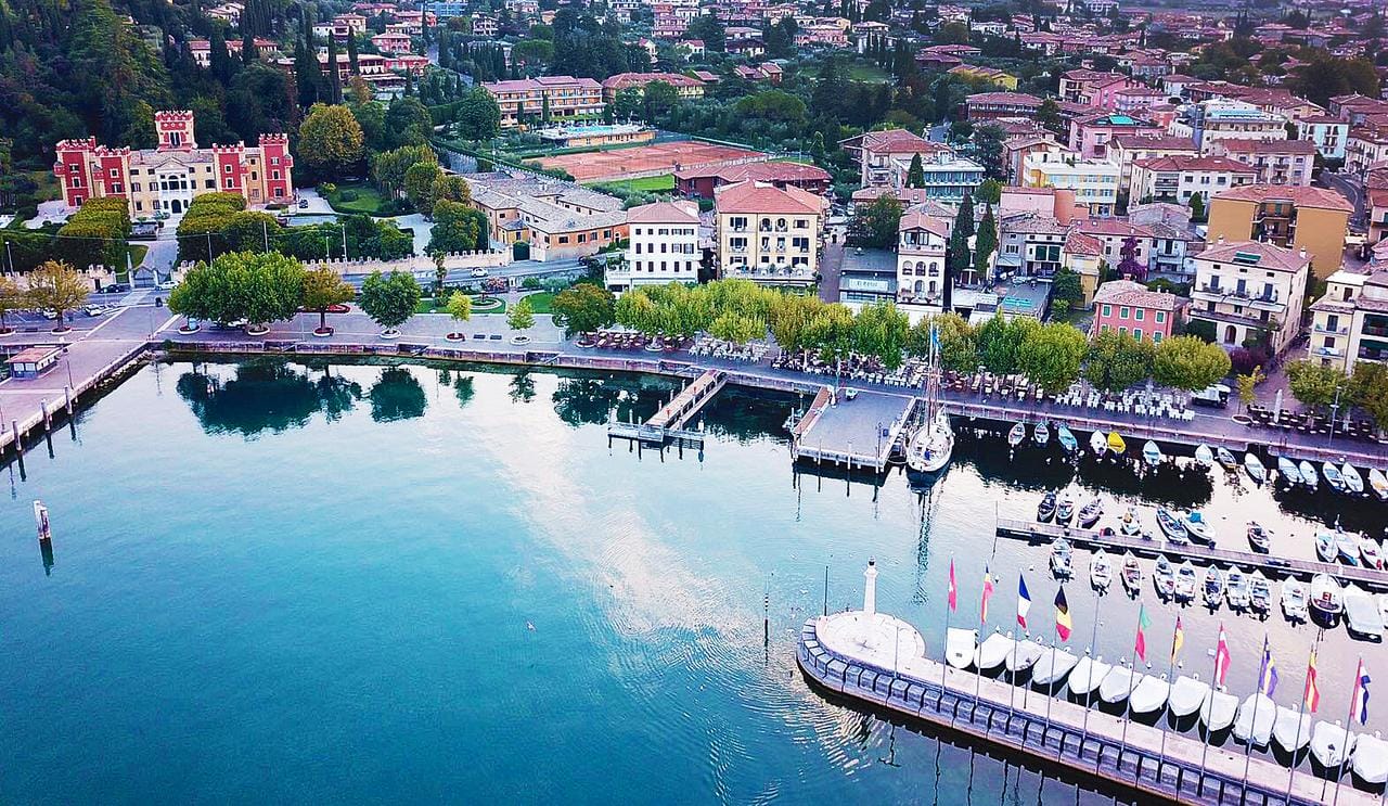 La Vittoria Boutique Hotel, Lago di Garda, Lake Garda, Gardasee