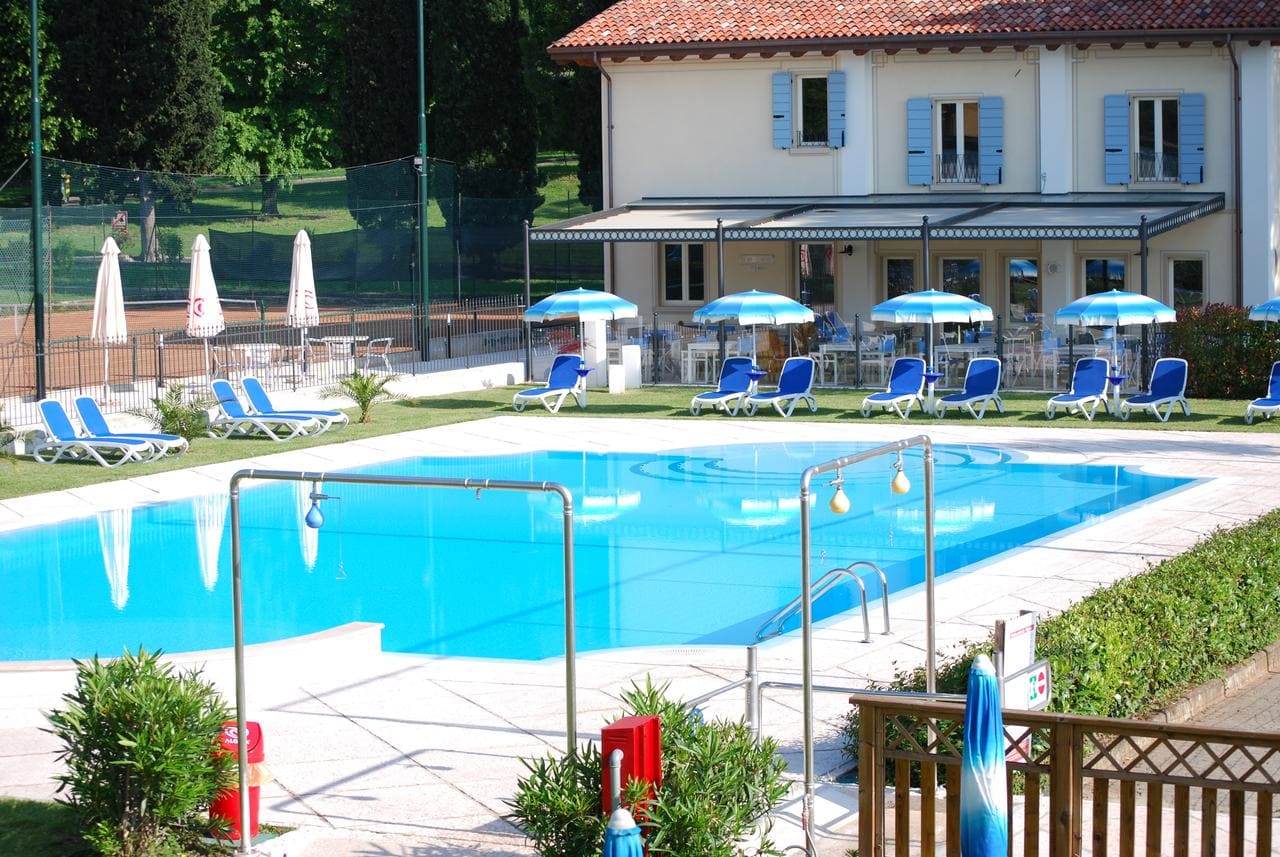 Hotel Ristorante Lepanto, Lago di Garda, Lake Garda, Gardasee