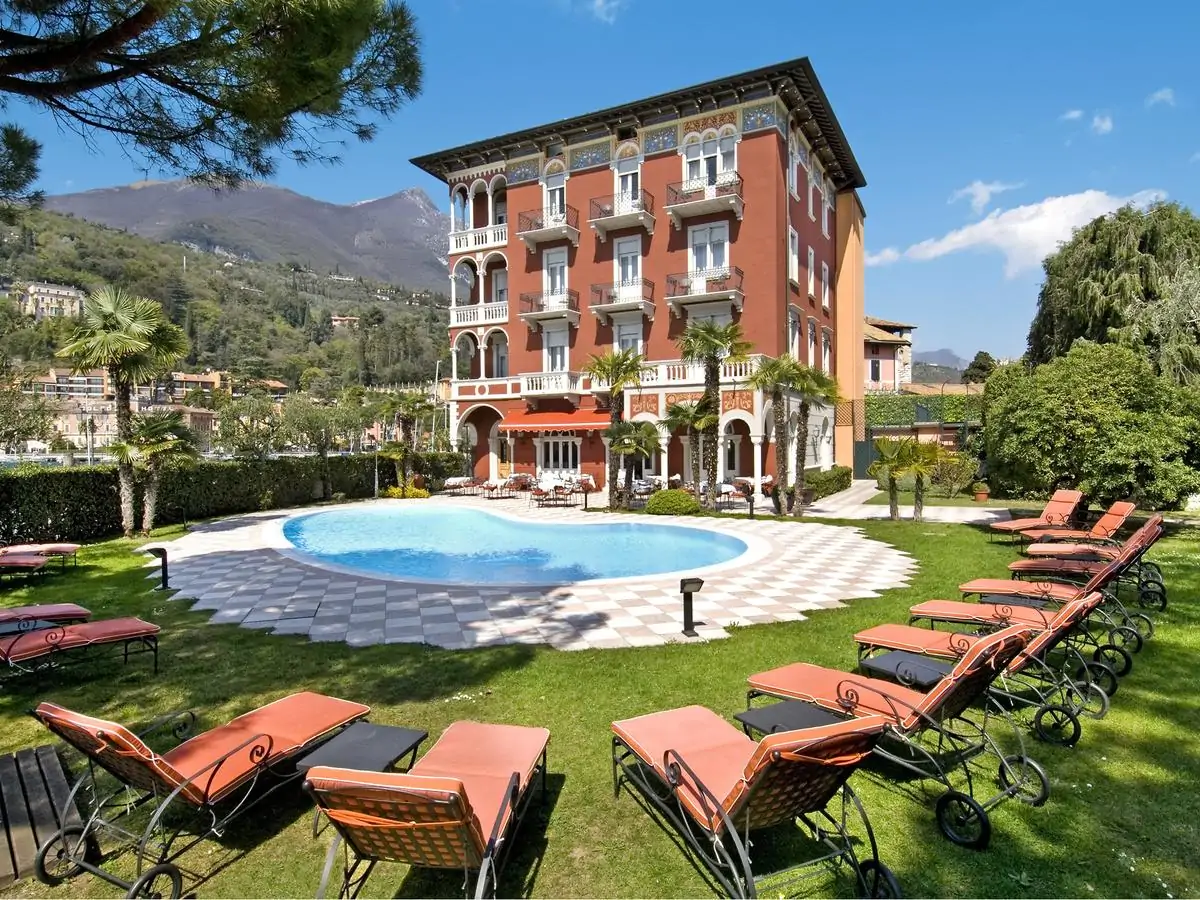 Hotel Milano, Buchung, Bewertungen, Lago di Garda, Lake Garda, Gardasee Hotel Milano, Booking, Reviews, Lago di Garda, Lake Garda, Gardasee