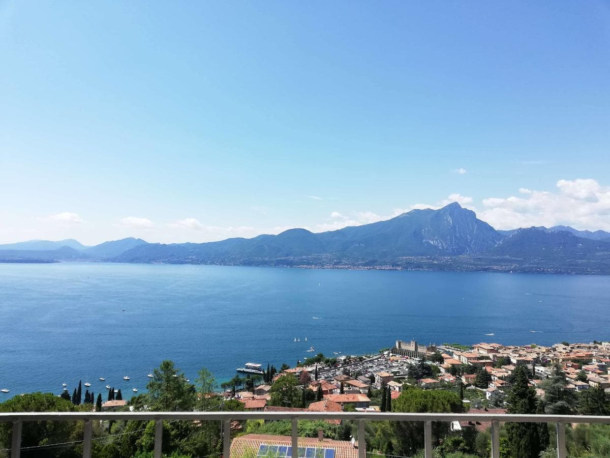 The View, Lago di Garda, Lake Garda, Gardasee