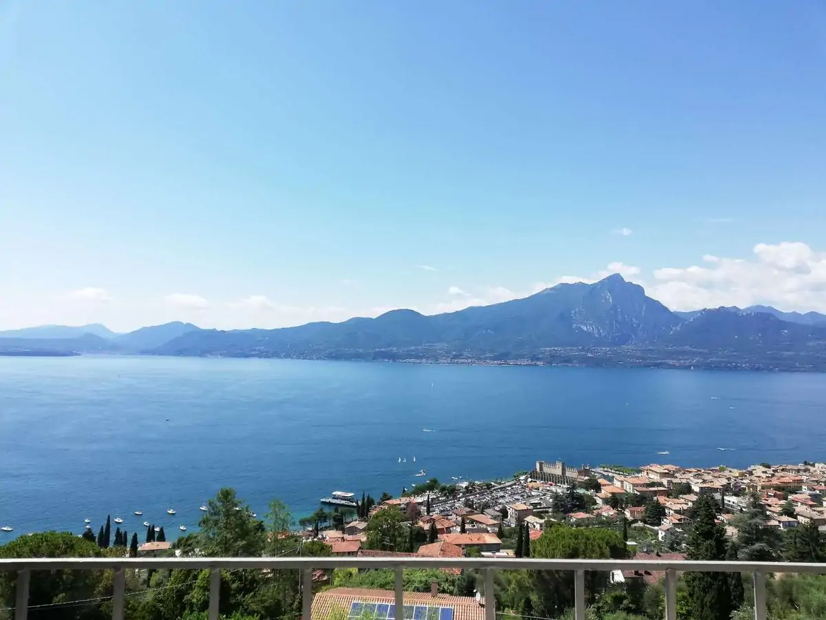 La vista, Lago di Garda, Lake Garda, Lago di Garda The View, Lago di Garda, Lake Garda, Gardasee