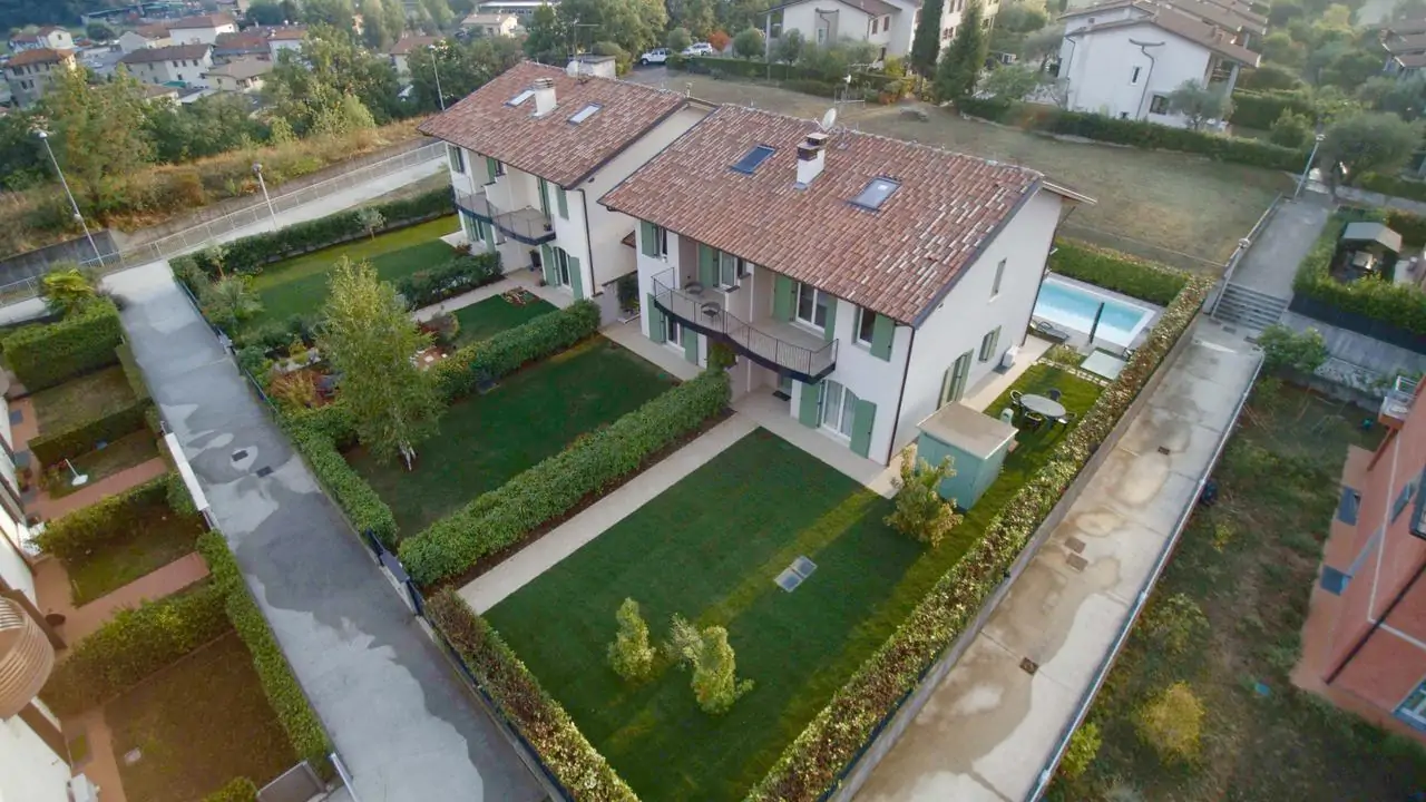 Villa Salò, Lago di Garda, Lake Garda, Gardasee Villa Salò, Lago di Garda, Lake Garda, Gardasee