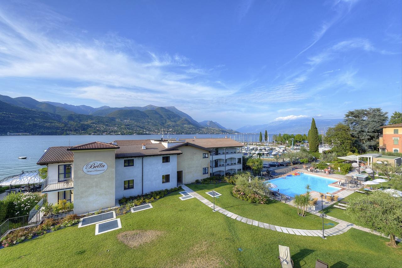 Bella Hotel, Booking, Reviews, Lago di Garda, Lake Garda, Gardasee