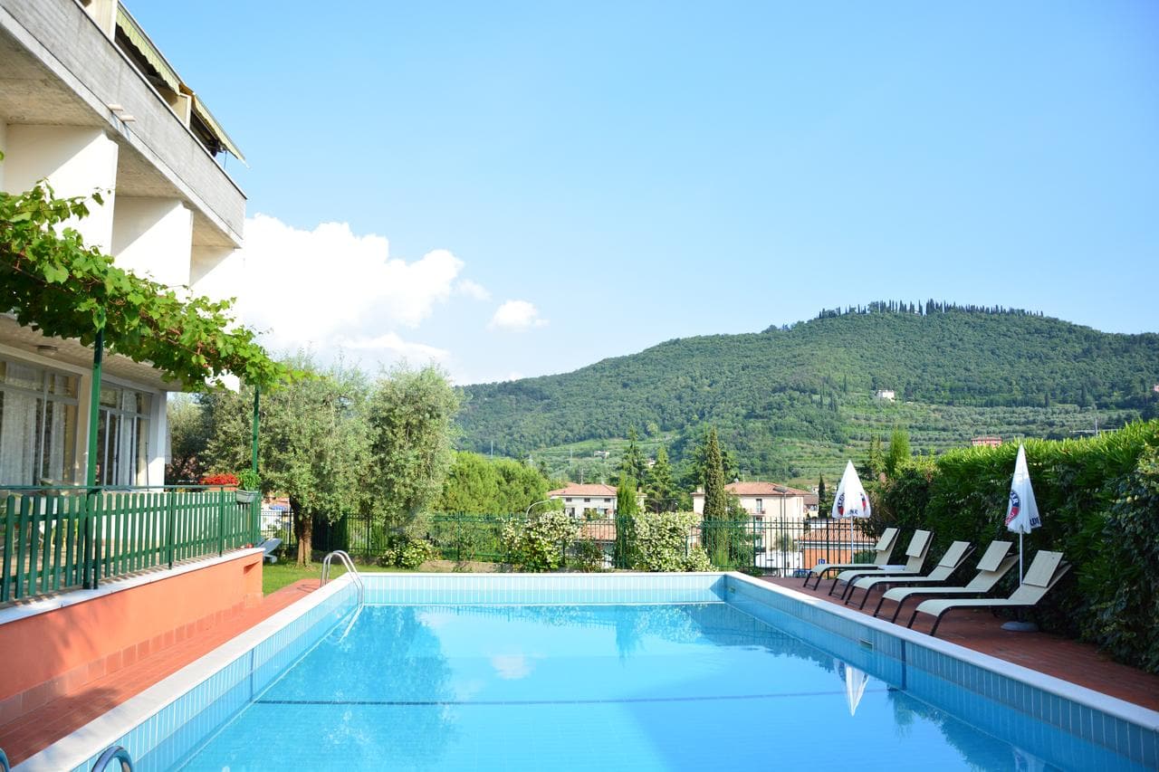 Hotel Giotto, Lago di Garda, Lake Garda, Gardasee