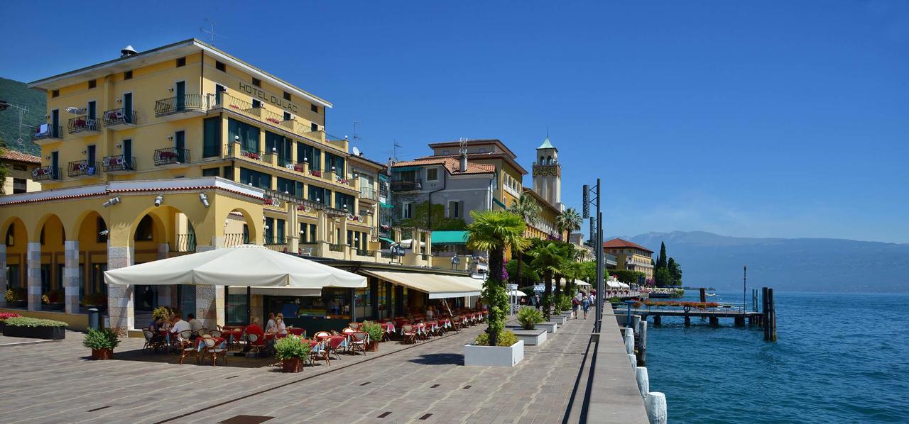 Hotel Du Lac, Lago di Garda, Lake Garda, Gardasee