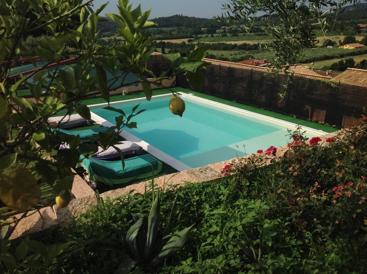 Villa dell'Olivo Bianco, Lago di Garda, Lake Garda, Gardasee