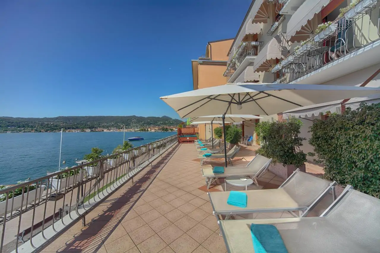 Hotel Duomo, Lago di Garda, Lake Garda, Gardasee Hotel Duomo, Lago di Garda, Lake Garda, Gardasee