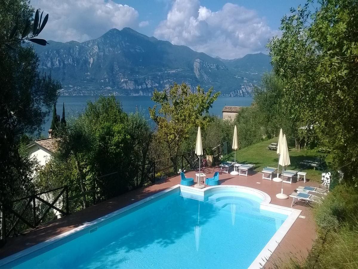 Hotel Villa Tiziana, Lago di Garda, Lake Garda, Gardasee