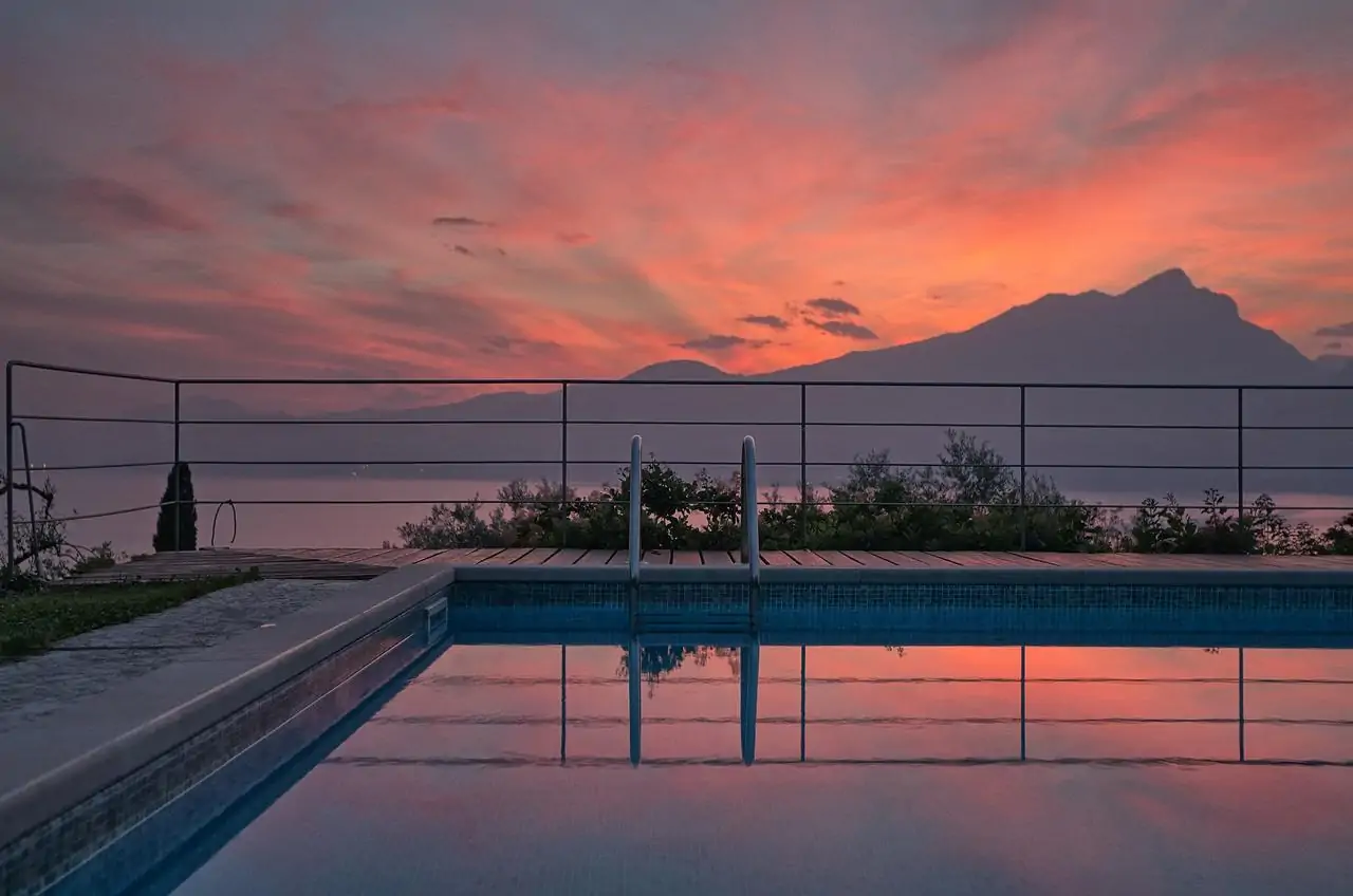 Villa Paola, Lago di Garda, Lake Garda, Lago di Garda Villa Paola, Lago di Garda, Lake Garda, Gardasee
