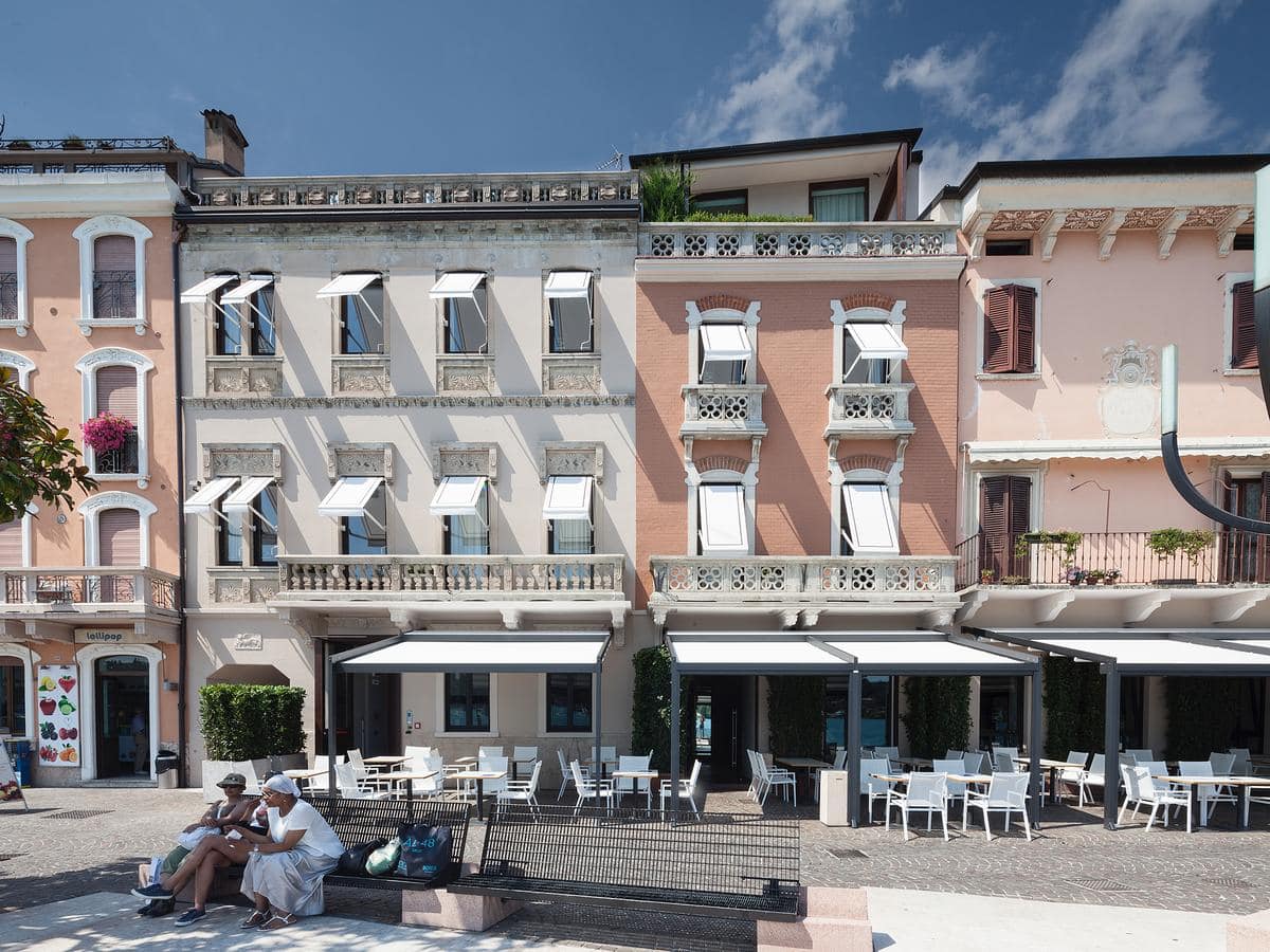 Hotel Locanda del Benaco, Lago di Garda, Lake Garda, Gardasee