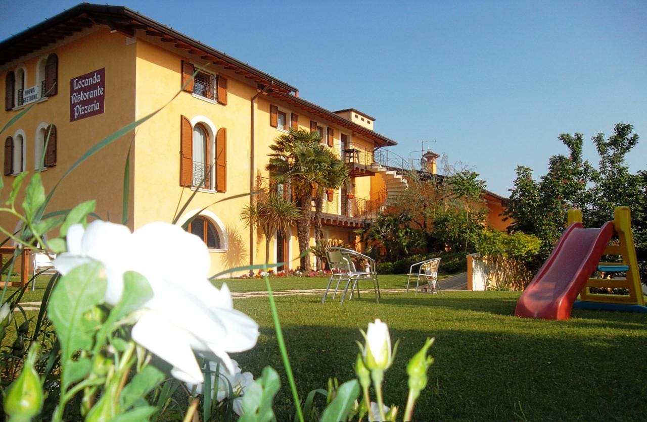 Albergo Le Piante, Lago di Garda, Lake Garda, Gardasee