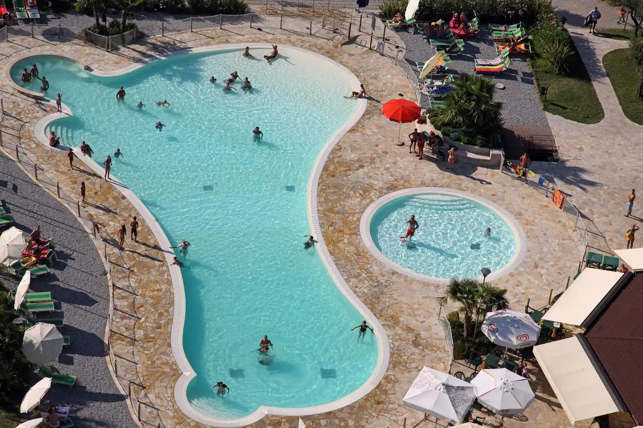 Camping Baia Verde, Lago di Garda, Lake Garda, Gardasee Camping Baia Verde, Lago di Garda, Lake Garda, Gardasee