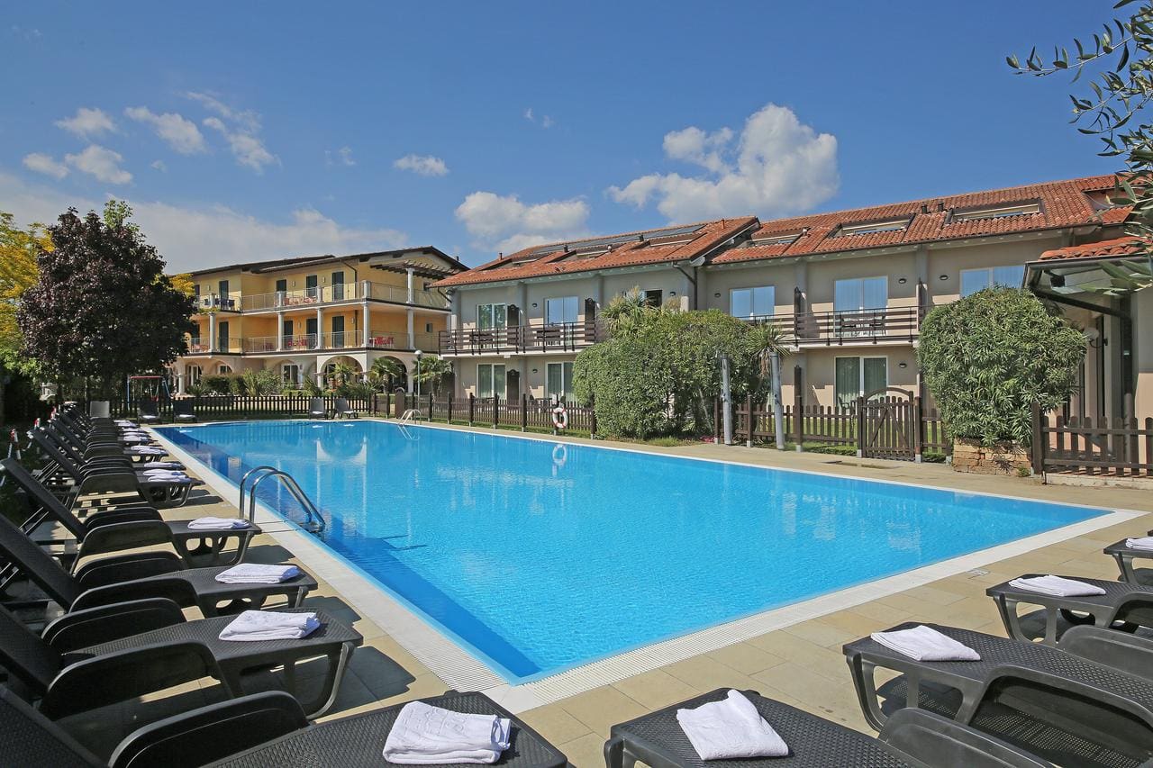 Hotel Splendid Sole, Lago di Garda, Lake Garda, Gardasee