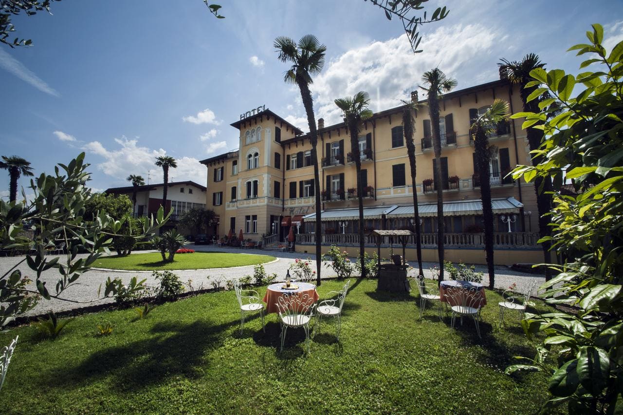 Hotel Maderno, Lago di Garda, Lake Garda, Gardasee