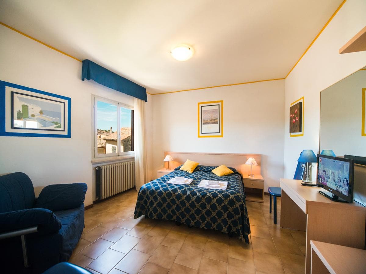 Albergo Centrale, Lago di Garda, Lake Garda, Gardasee